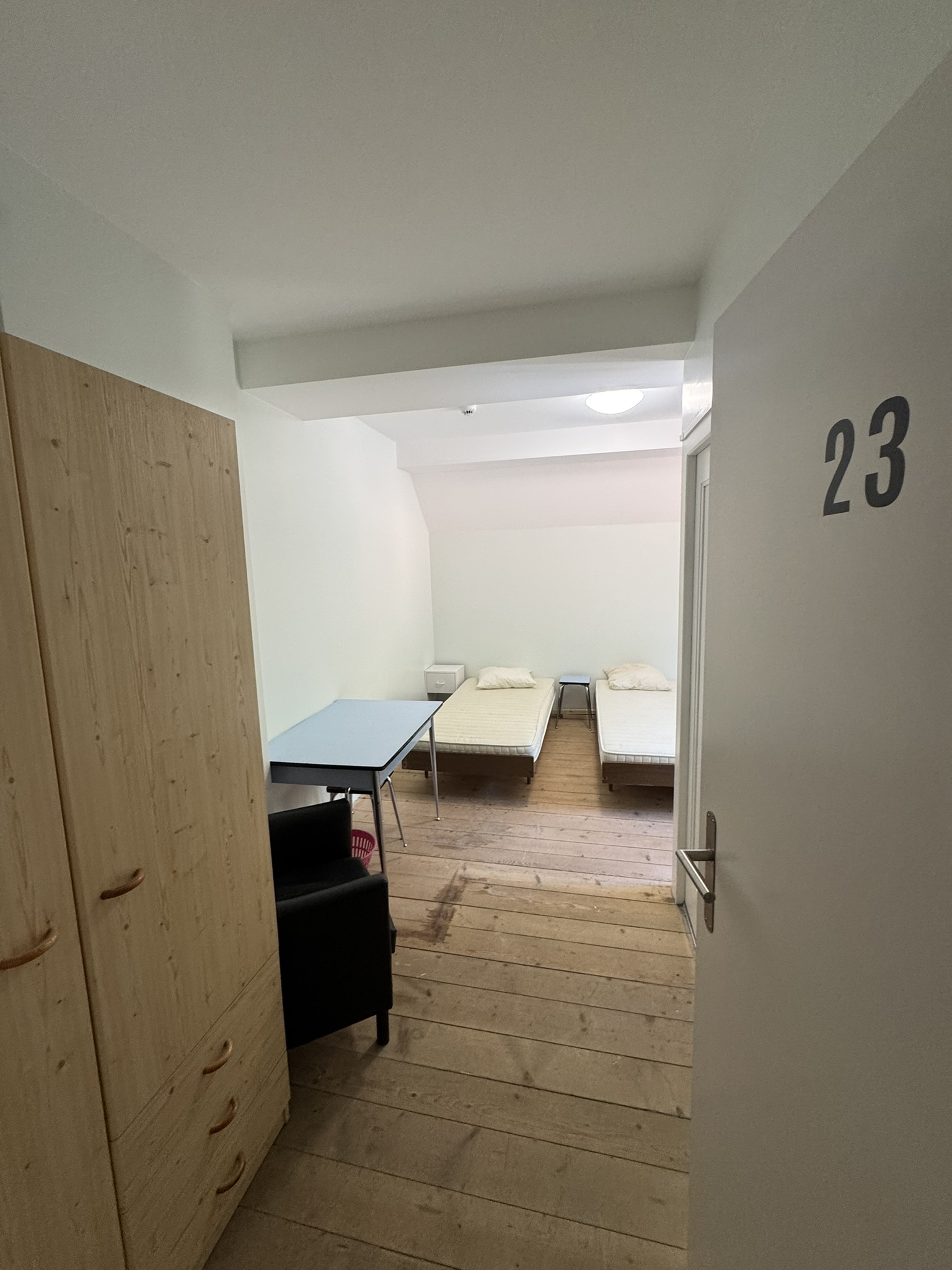 Chambre 23
